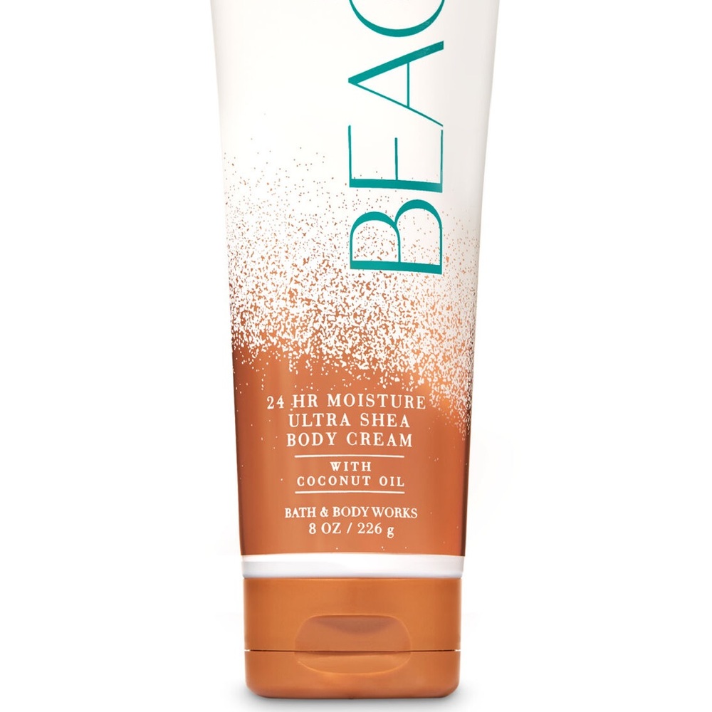 ✨NWT✨ BATH&BODY WORKS ‘at the beach’ lotion